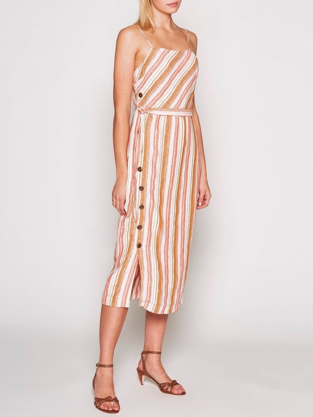 ✨ Joie Khari linen dress XS